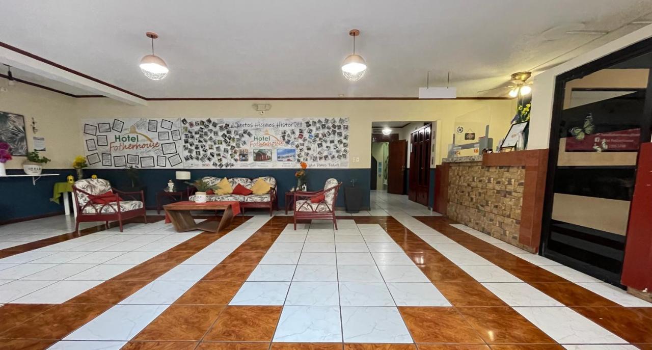 Hotel Fotherhouse San Salvador Exterior photo
