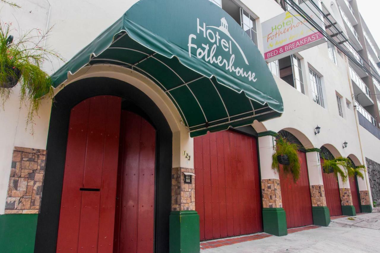 Hotel Fotherhouse San Salvador Exterior photo